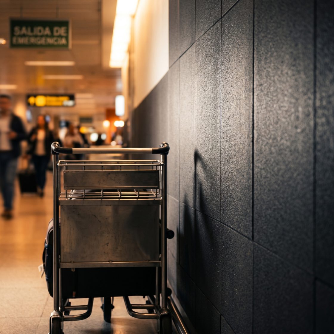 OPAIN — Aeropuerto El Dorado