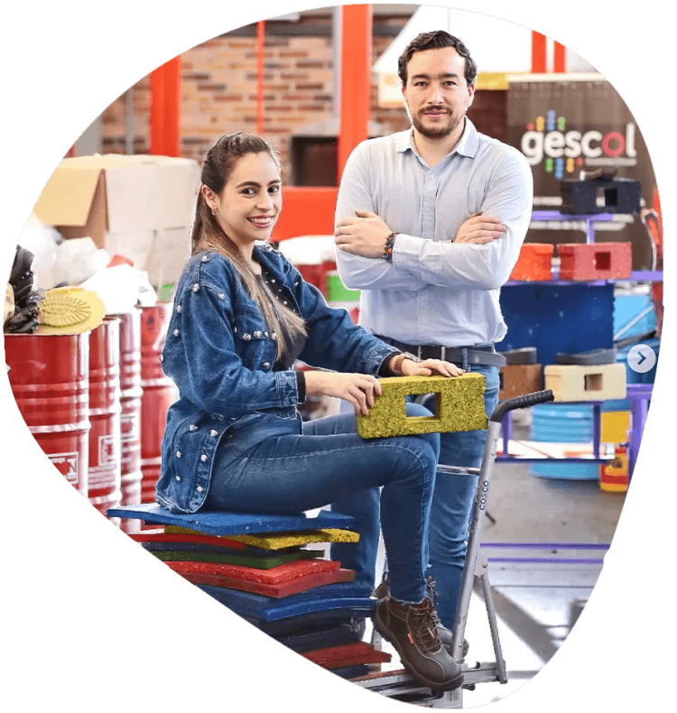 Gescol economia circular - GESCOL 1