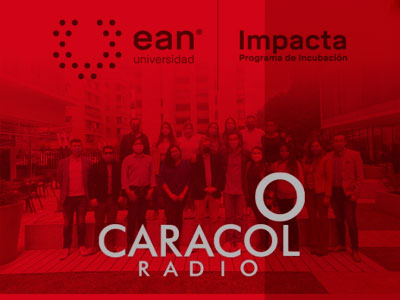 caracol radio nota periodistica a gescol - GESCOL 3