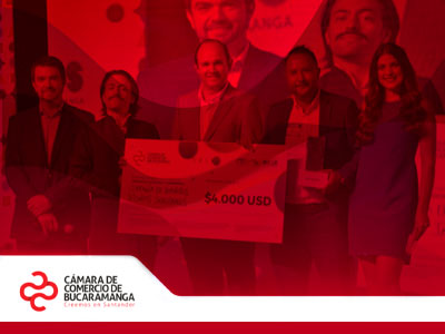 premio camara de comercio bucaramanga - GESCOL 2