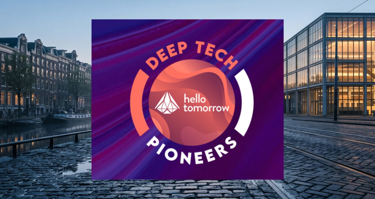 Hello Tomorrow Pioneer