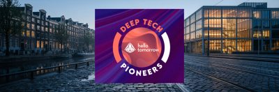 Hello Tomorrow Pioneer