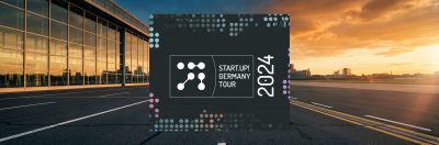 Start.up! Germany Tour — Ganadora regional Américas
