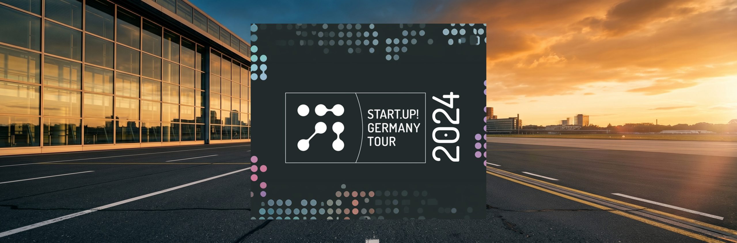 Start.up! Germany Tour — Ganadora regional Américas