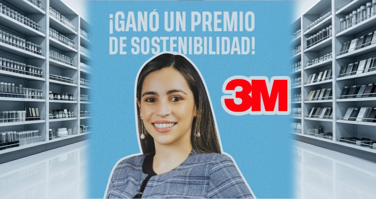 3M Mujer en la Ciencia — Reconocimiento regional LatAm y Canadá