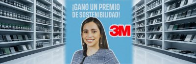 3M Mujer en la Ciencia — Reconocimiento regional LatAm y Canadá