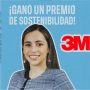 3M Mujer en la Ciencia — Reconocimiento regional LatAm y Canadá